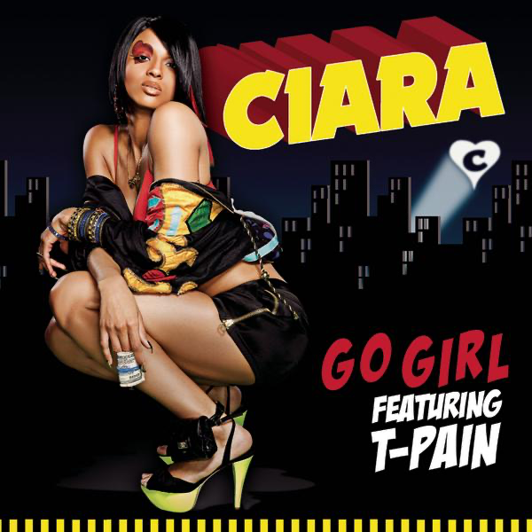 Ciara - Go Girl