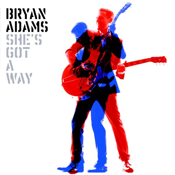 Bryan Adams - She's Got A Way