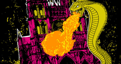 Cobra Starship - The Church Of Hot Addiction