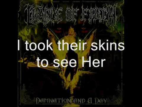 Cradle Of Filth - Mannequin