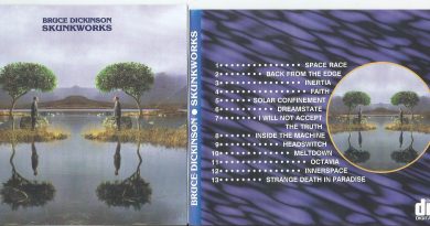 Bruce Dickinson - Headswitch