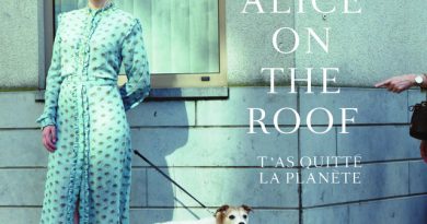 Alice on the roof - T'as quitté la planète