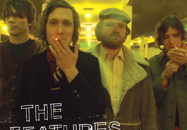 The Features - From Now On