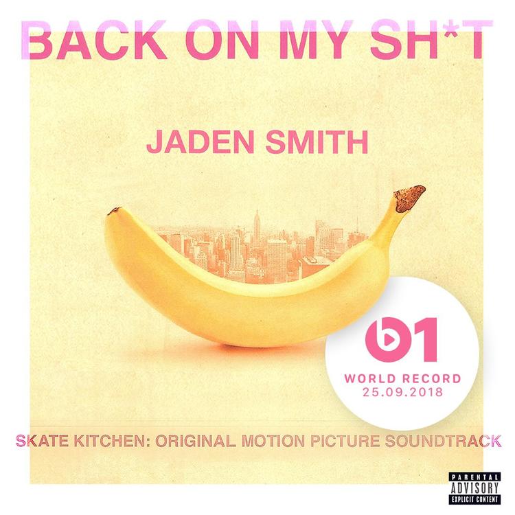 Jaden - BACK ON MY SH*T