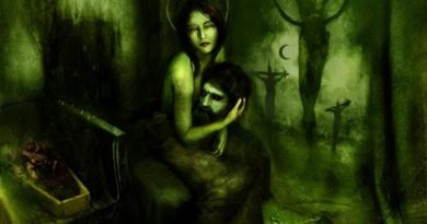 Cradle Of Filth - Dirge Inferno