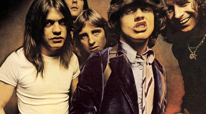 AC/DC - Anything Goes