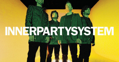Innerpartysystem - Structure