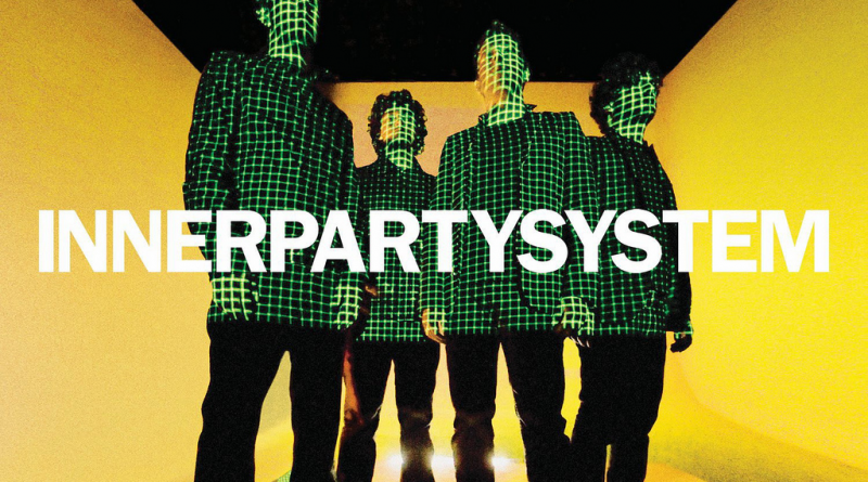 Innerpartysystem - Structure