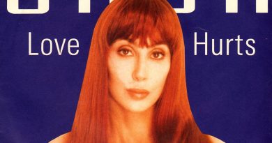 Cher - Love Hurts