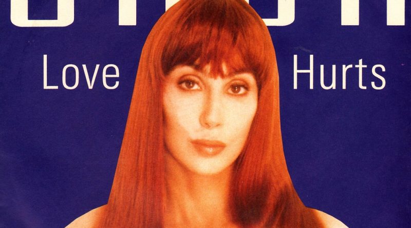 Cher - Love Hurts