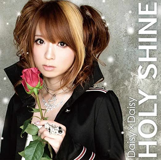 Daisy X Daisy - HOLY SHINE