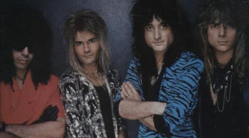 Quiet Riot - The Wild & The Young