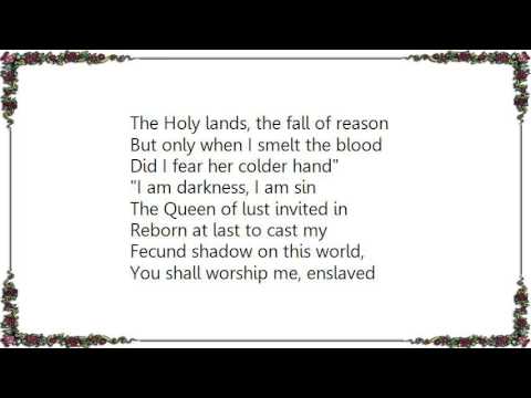 Cradle Of Filth - Lilith Immaculate