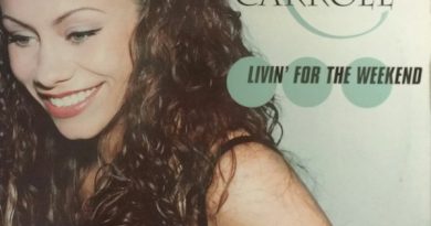 Dina Carroll - Living For The Weekend