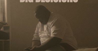 Morray - Big Decisions