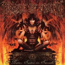 Cradle Of Filth - Suicide And Other Comforts