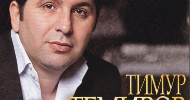 Тимур Темиров - Небо над землёй