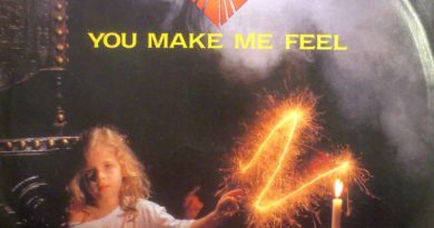 Bonfire - You Make Me Feel