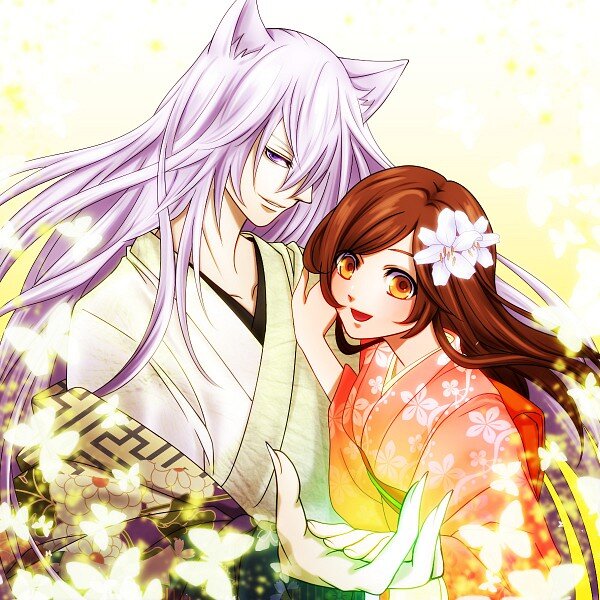 Hanae - Kamisama Hajimemashita