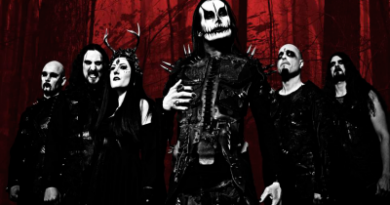 Cradle Of Filth - Amor E Morte