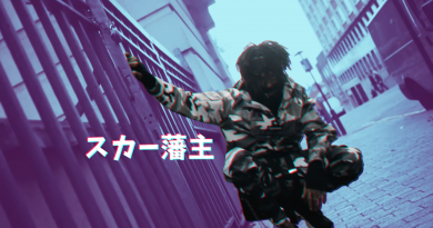 Surfin' scarlxrd