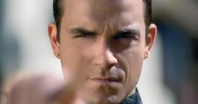 Robbie Williams - Sin Sin Sin