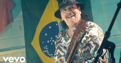 Santana, Wyclef Jean - Dar Um Jeito (We Will Find A Way)