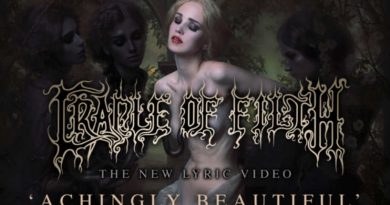 Cradle Of Filth - Achingly Beautiful