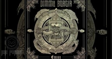 Dimmu Borgir - Lightbringer