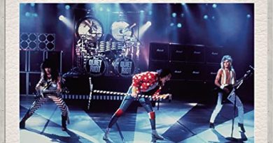 Quiet Riot - Run for Cover