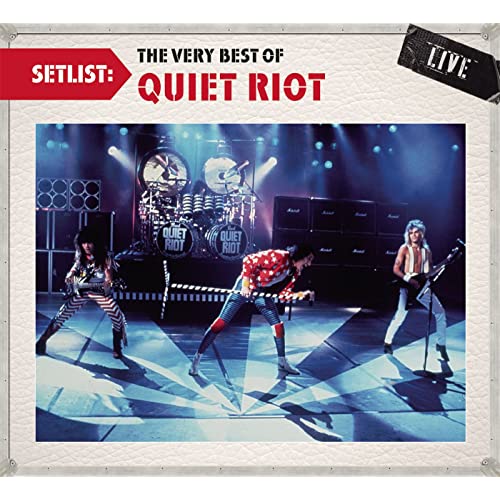 Quiet Riot - Run for Cover