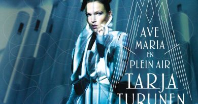 Tarja - Ave Maria