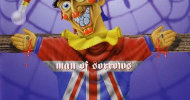 Bruce Dickinson - Man Of Sorrows