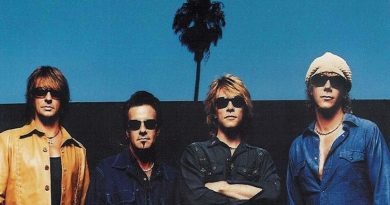 Bon Jovi - Misunderstood