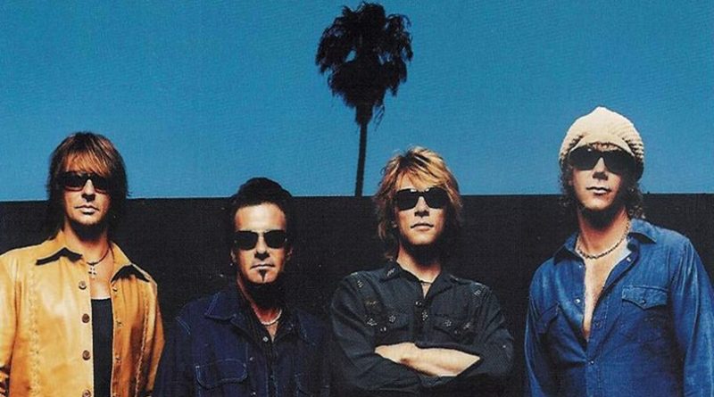 Bon Jovi - Misunderstood
