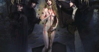 Cradle Of Filth - Vengeful Spirit