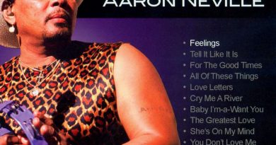 Aaron Neville - Love Letters