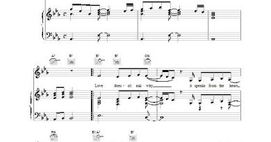 Celine Dion - Love Doesn't Ask Why