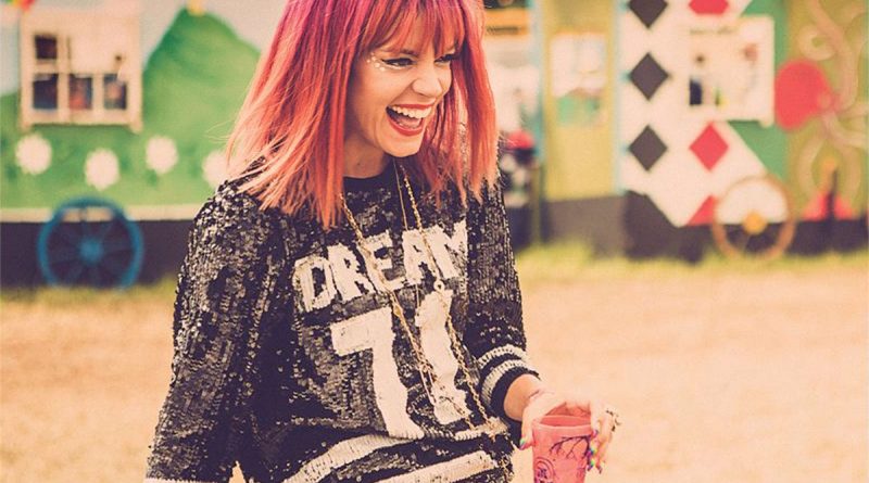 Lily Allen - As Long As I Got You