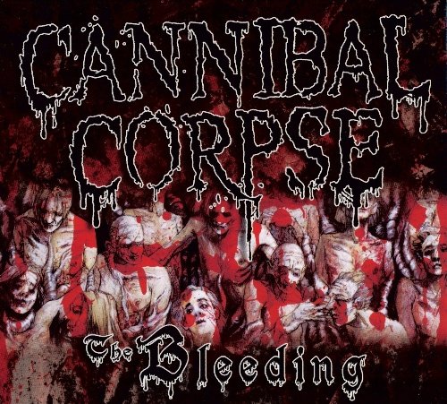 Cannibal Corpse - Return To Flesh