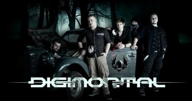 DIGIMORTAL
