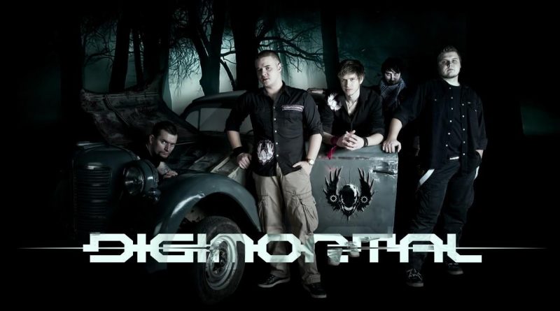 DIGIMORTAL