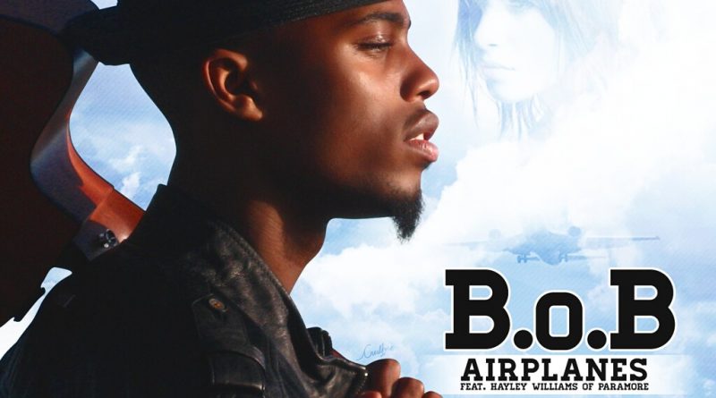 B.o.B feat. Hayley Williams of Paramore - Airplanes