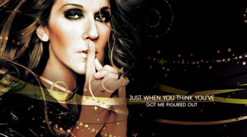 Celine Dion - Surprise Surprise