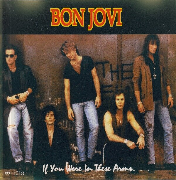 Bon Jovi - Seat Next To You