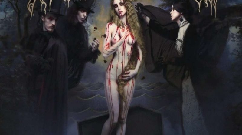 Cradle Of Filth - The Seductiveness of Decay