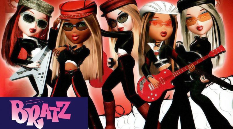 Bratz - Change The World