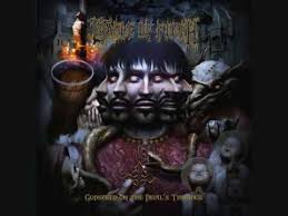 Cradle Of Filth - The 13th Caesar