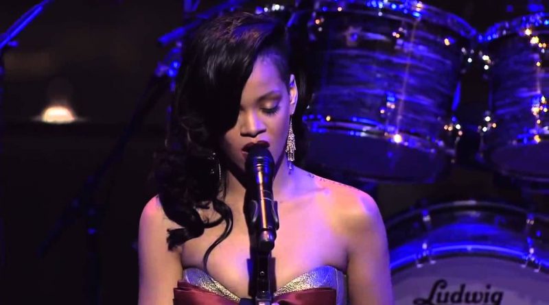 Rihanna - Redemption Song