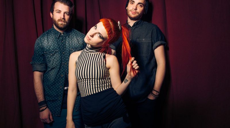 Paramore - Decoy